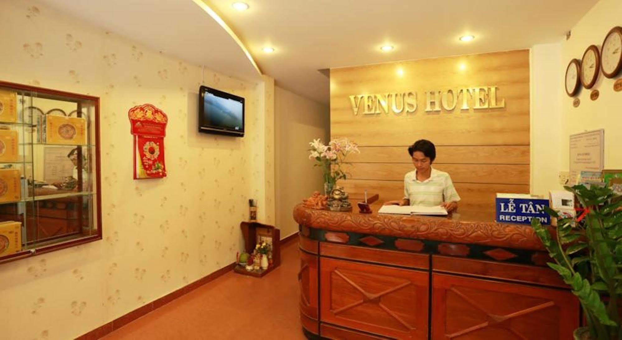 Venus Hotel ニャチャン エクステリア 写真